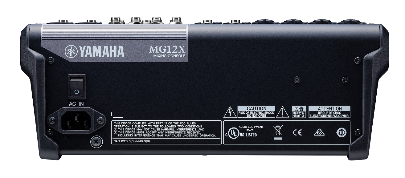 MG12X-rear