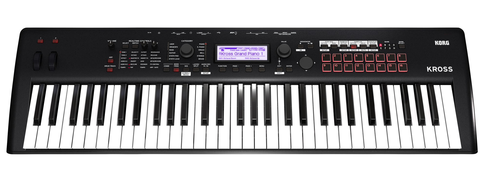Korg Kross 2 61