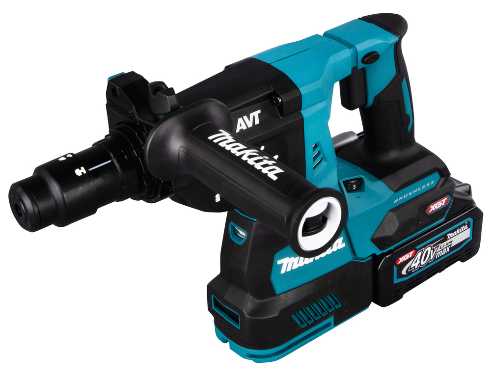 Makita HR004GM201 Akku-Kombihammer