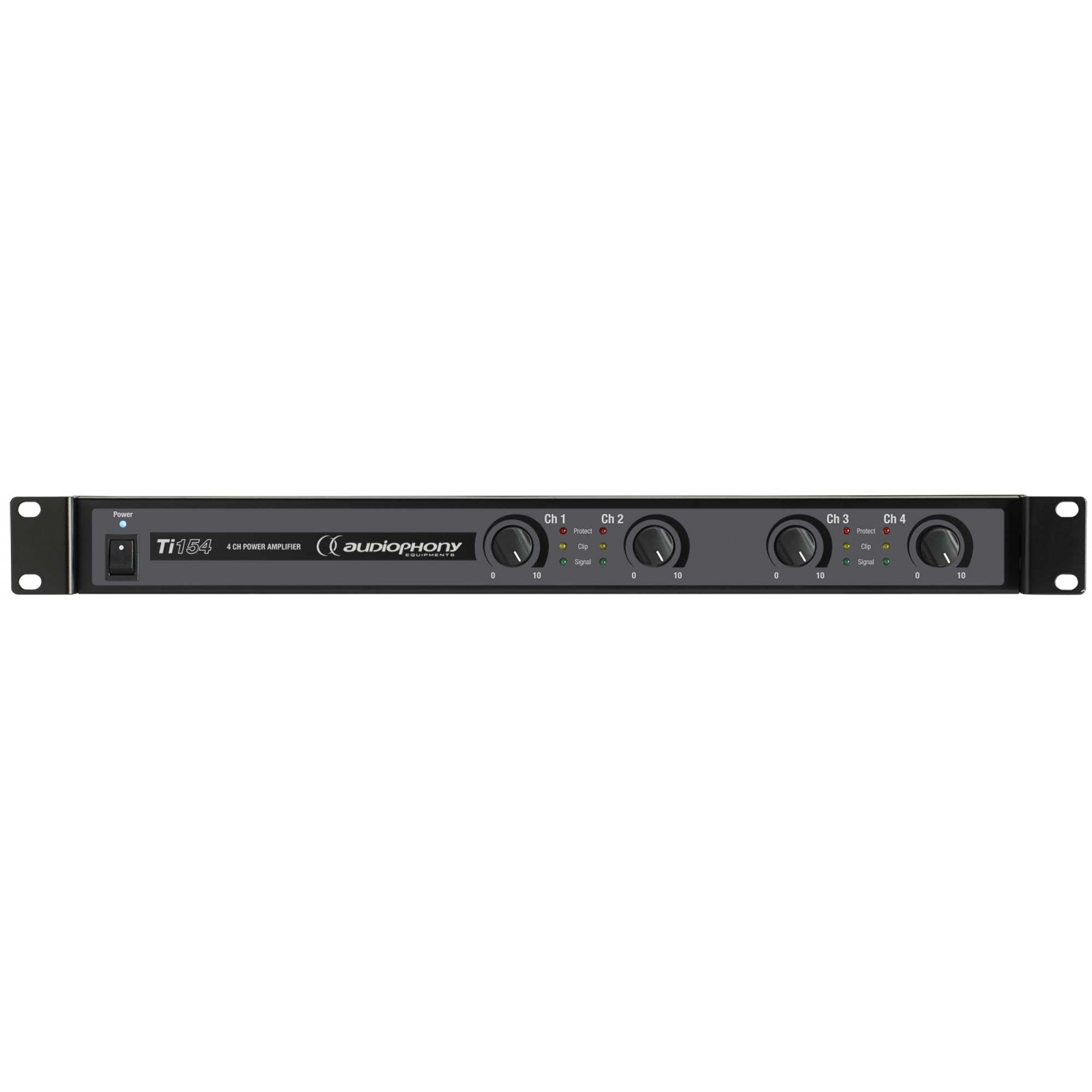 Audiophony - Ti154