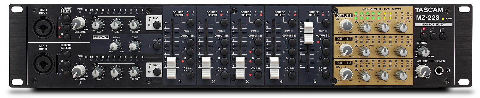 mz-223 Tascam MZ-223