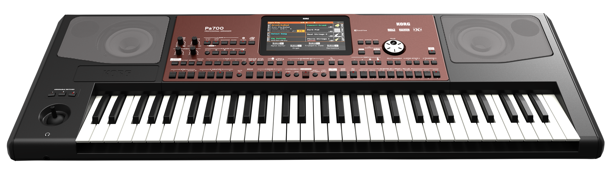 Korg PA700