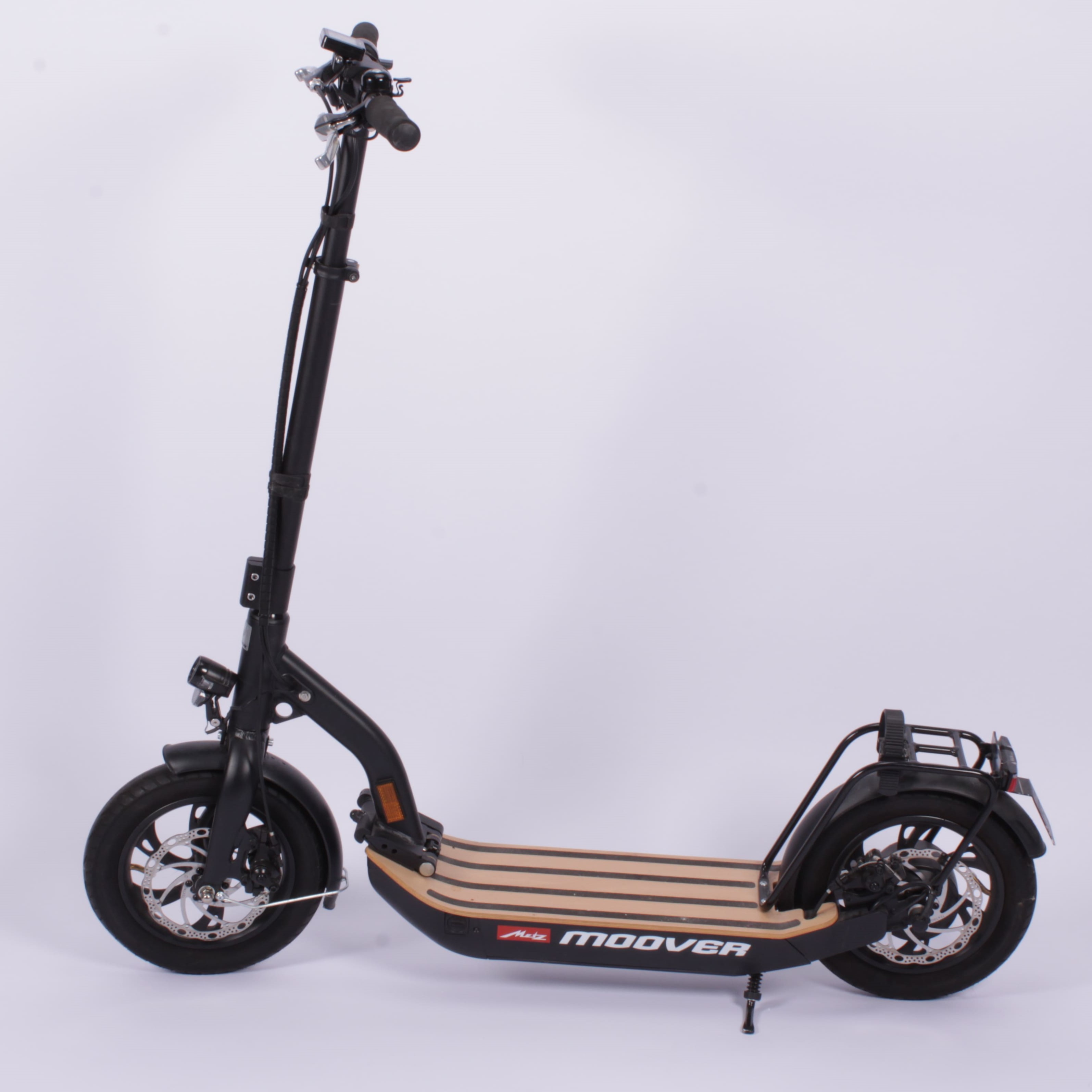 Metz moover PLUS in Schwarz [090200041] - Gebrauchtgerät