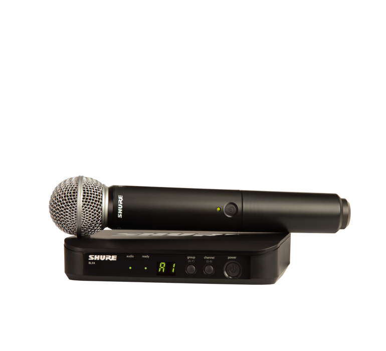 Shure BLX24/SM58 S8