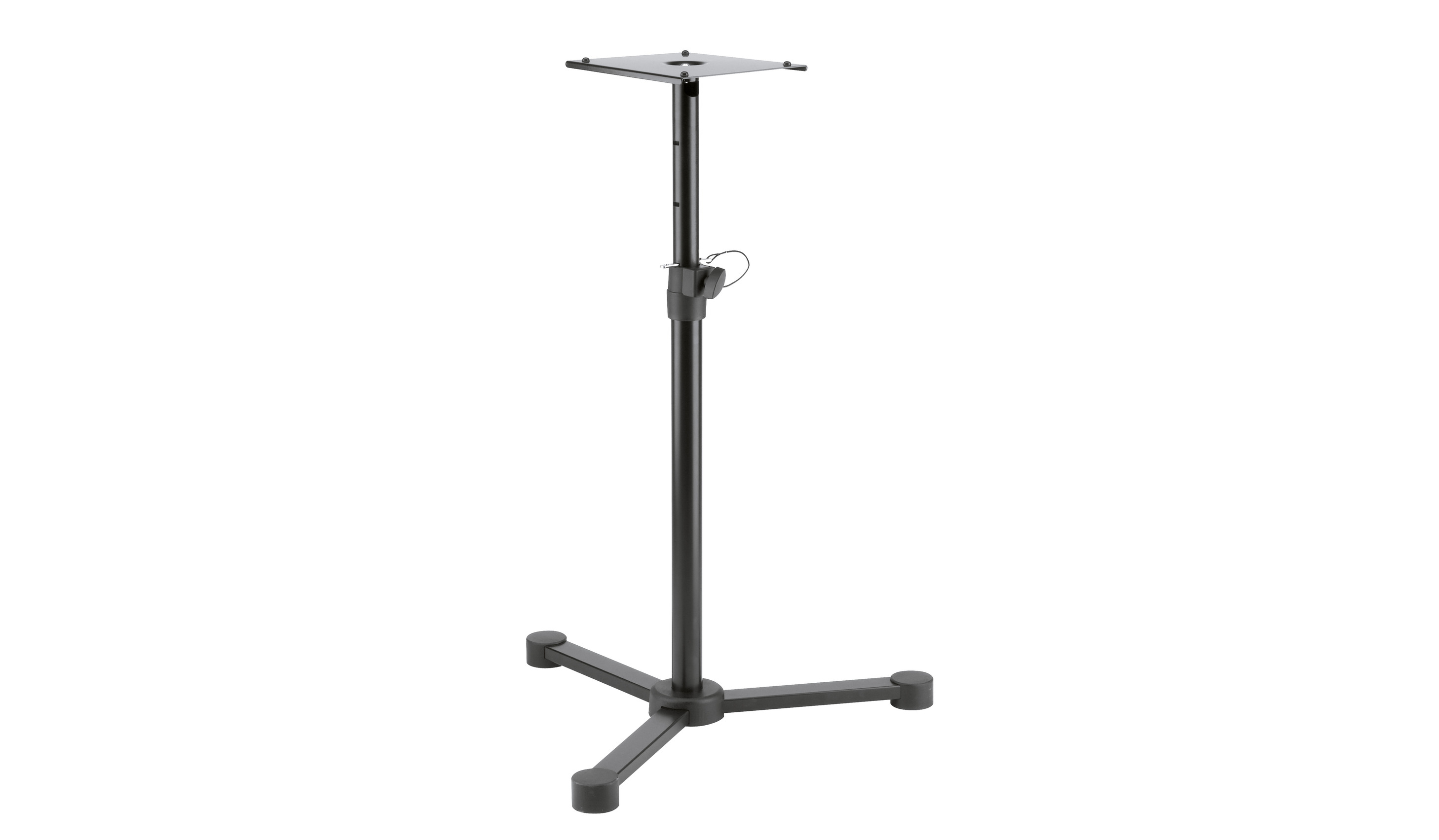 K&M Monitorstativ 26720 schwarz