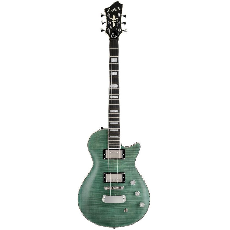 Hagstrom Ultra Max Fall Sky Satin