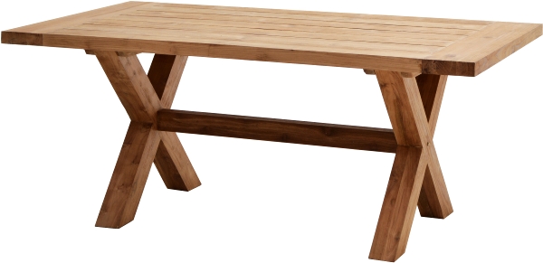 Ploß Rustikal-Tisch LINCOLN 220x100cm