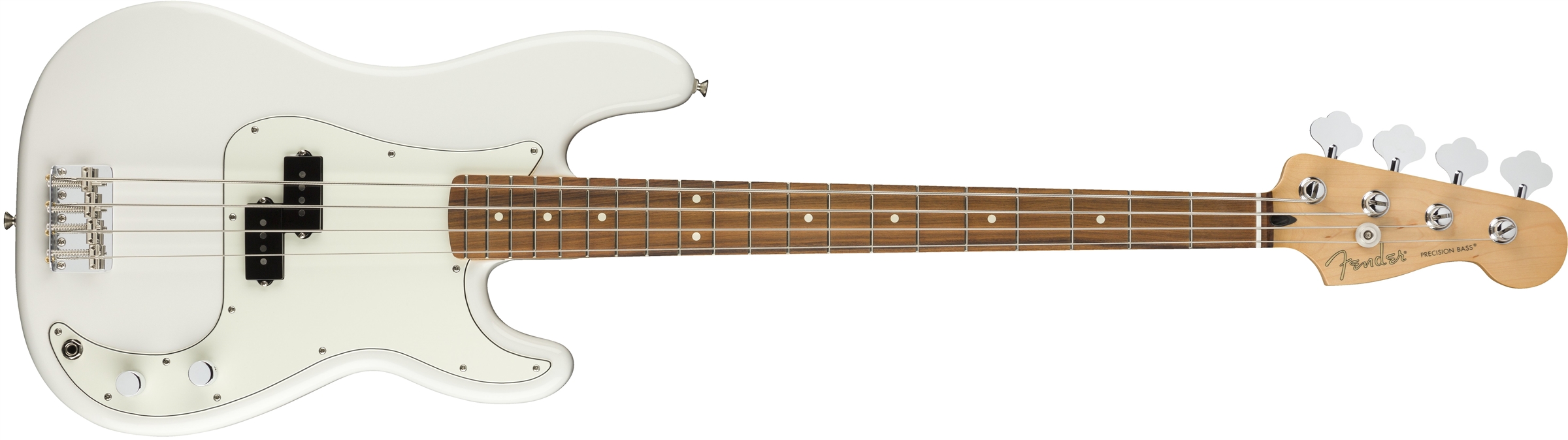 Fender Player Precision Bass PF PWT