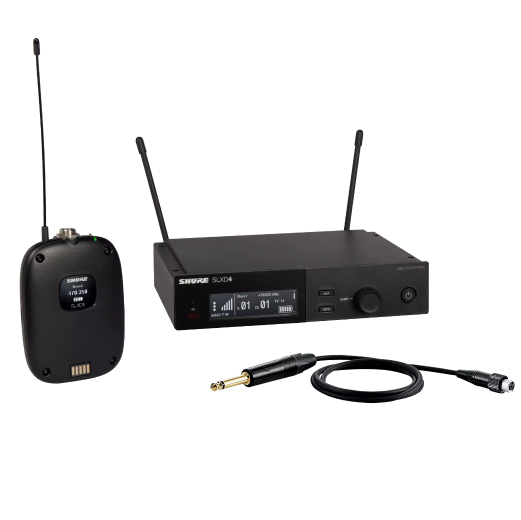Shure SLXD14E S50