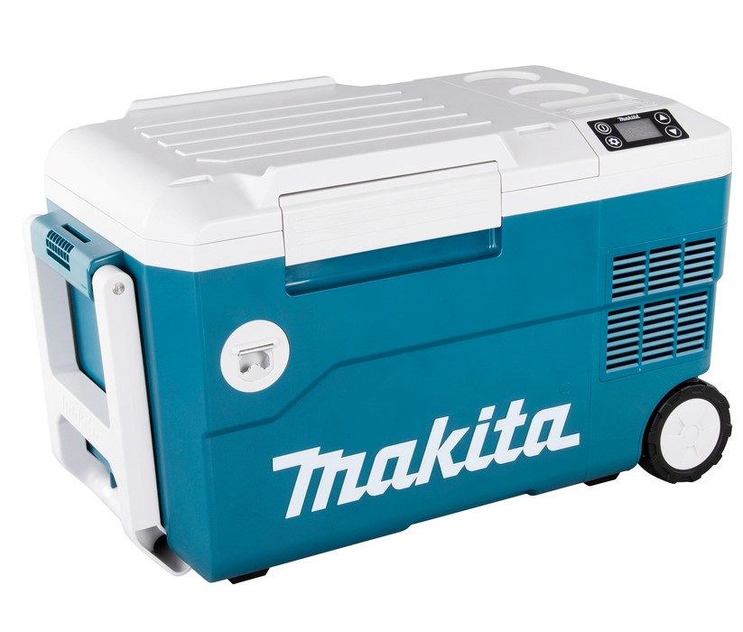 Makita DCW180Z Akku-Kühl- und Wärmebox
