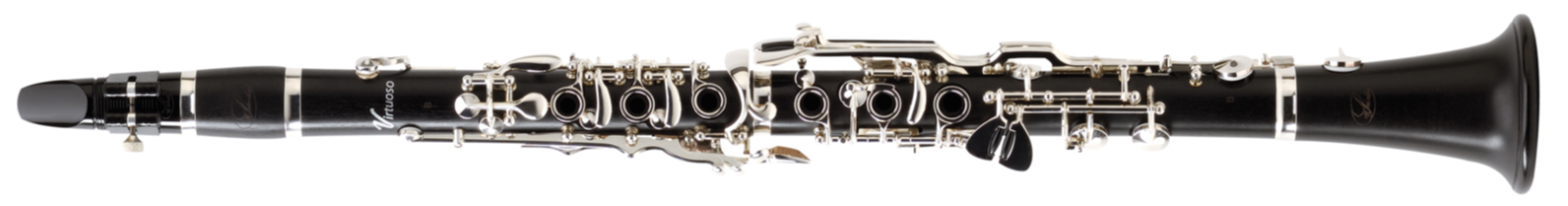 ws2645_full Schreiber D-45 Bb-Clarinet