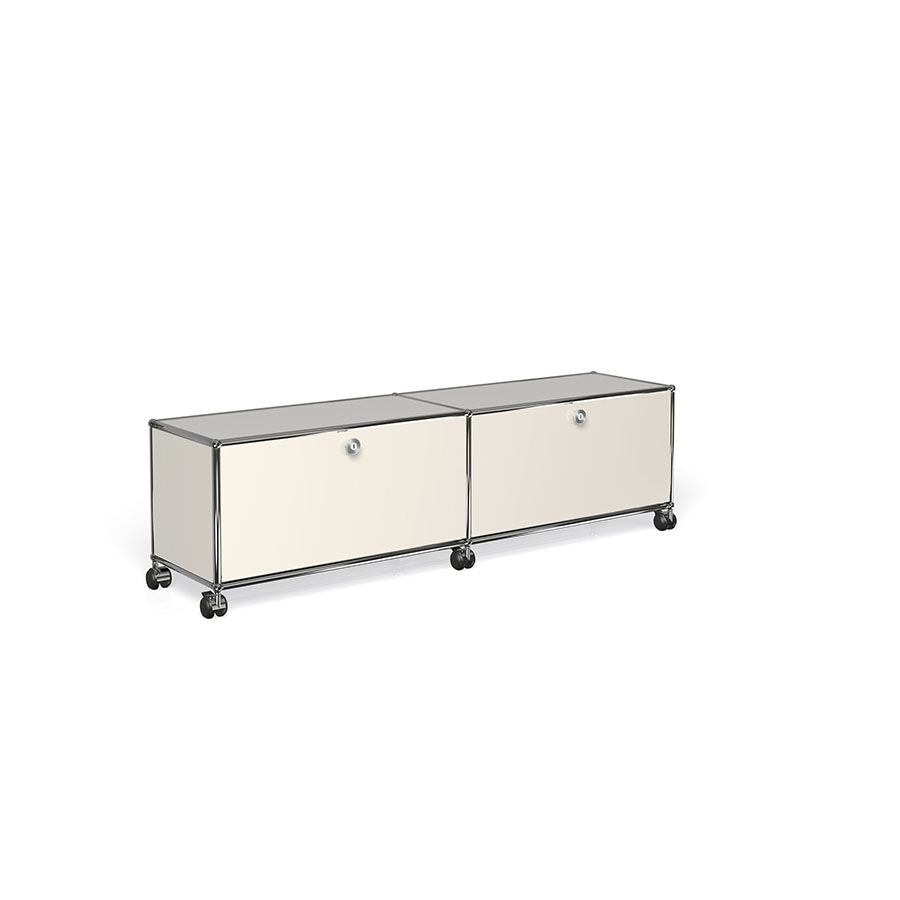 USM Haller TV-/Hi-Fi-Möbel B2