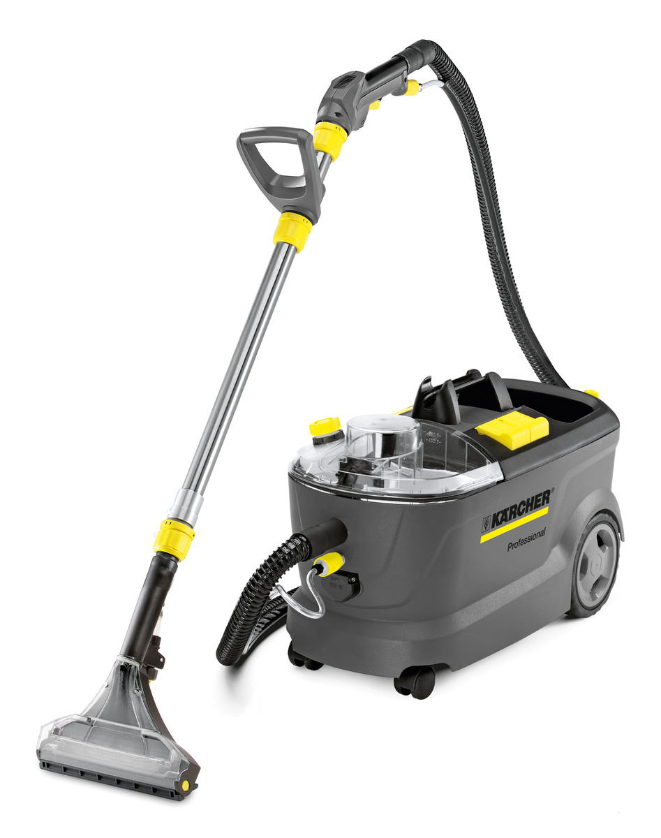 Kärcher Puzzi 10/2 Adv Sprühextraktionsgerät