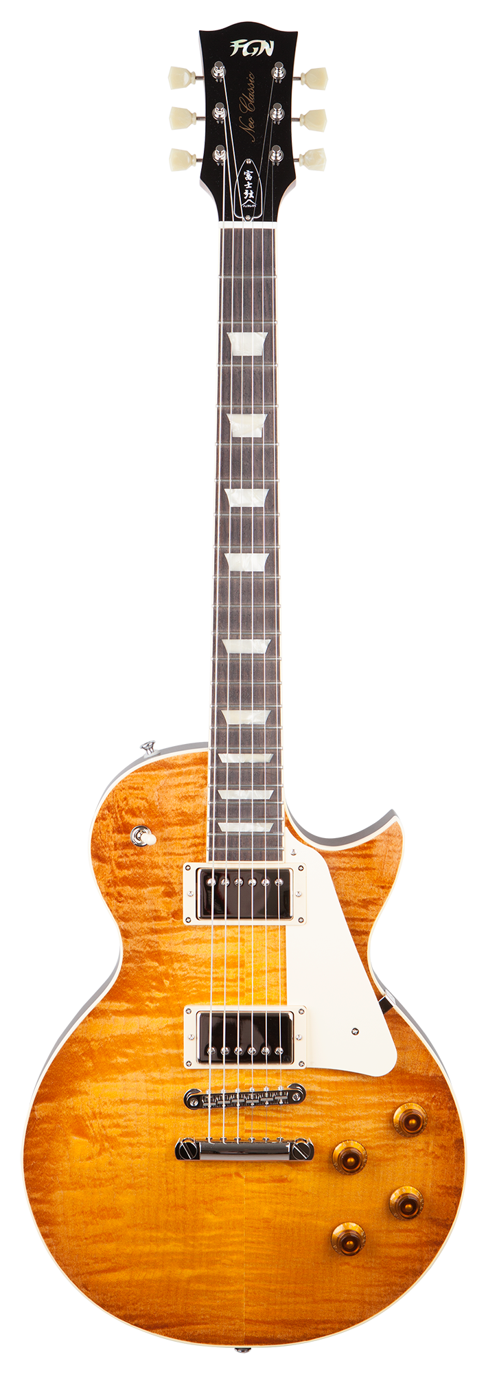FGN Neo Classic LS 30 Vintage Violin
