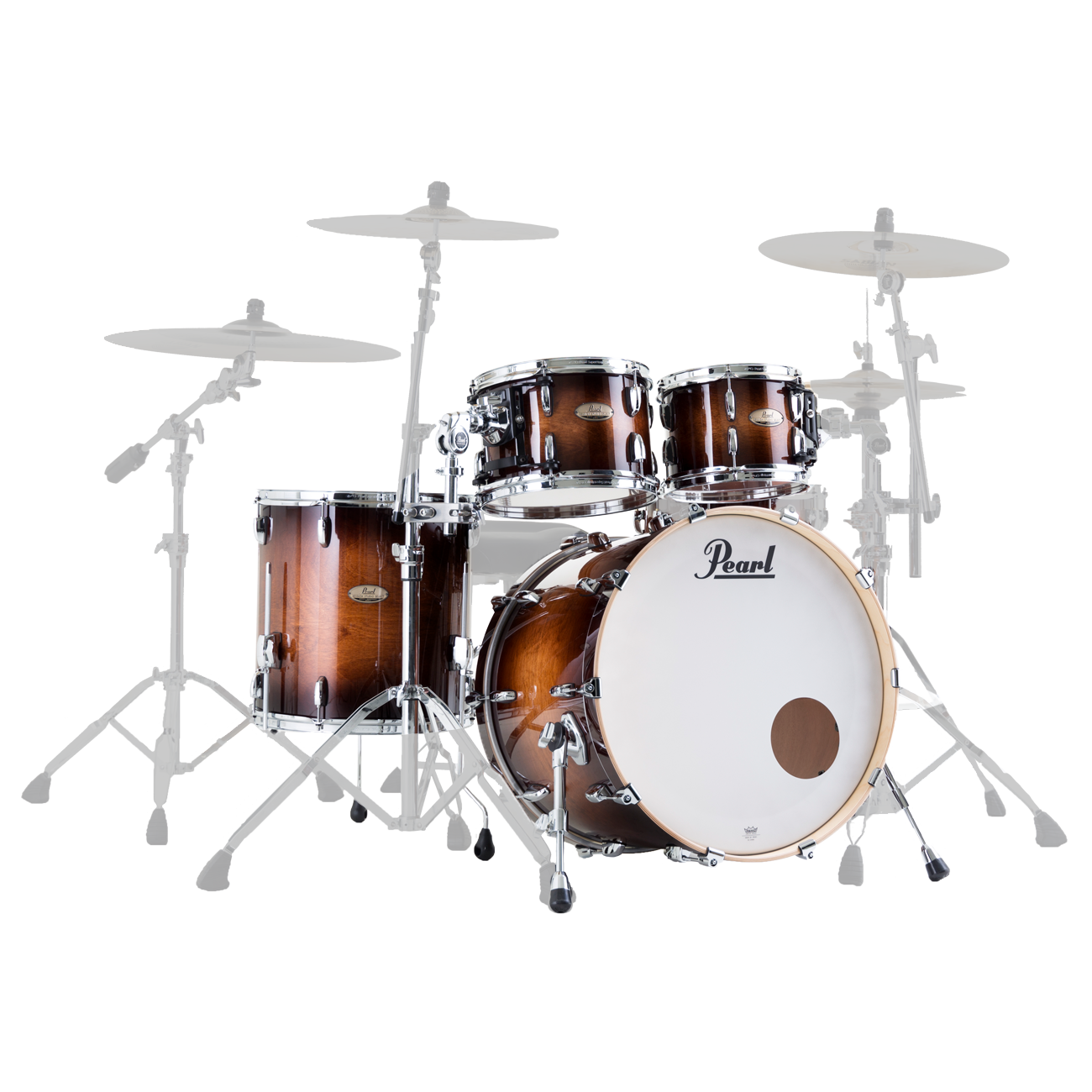Pearl STS924XSP C314 Session Studio Select Shellset