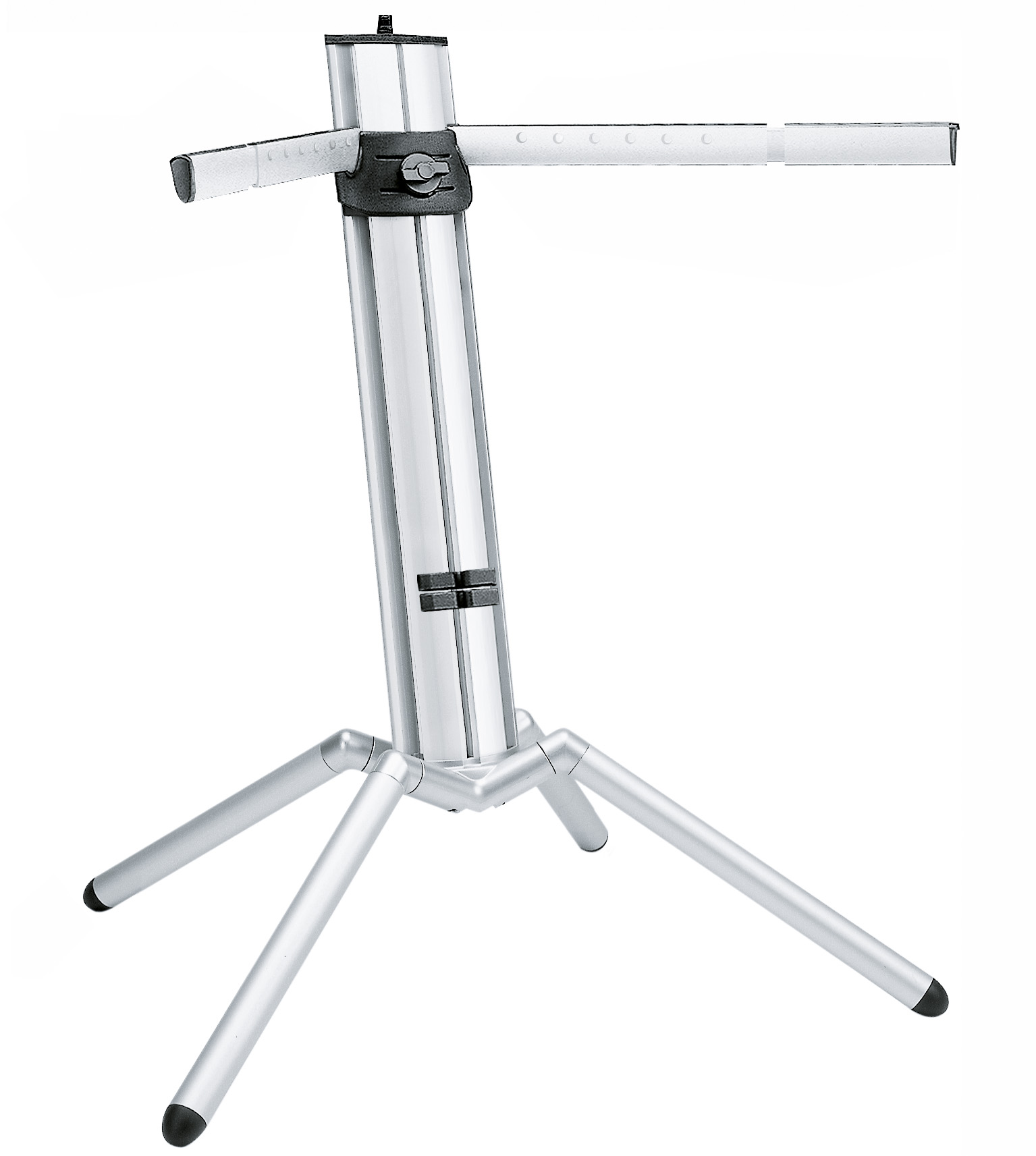 K&M 18840 Baby Spider Pro Silber