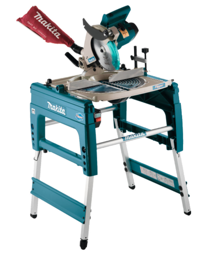 Makita LF1000 Tisch-, Kapp- und Gehrungssäge
