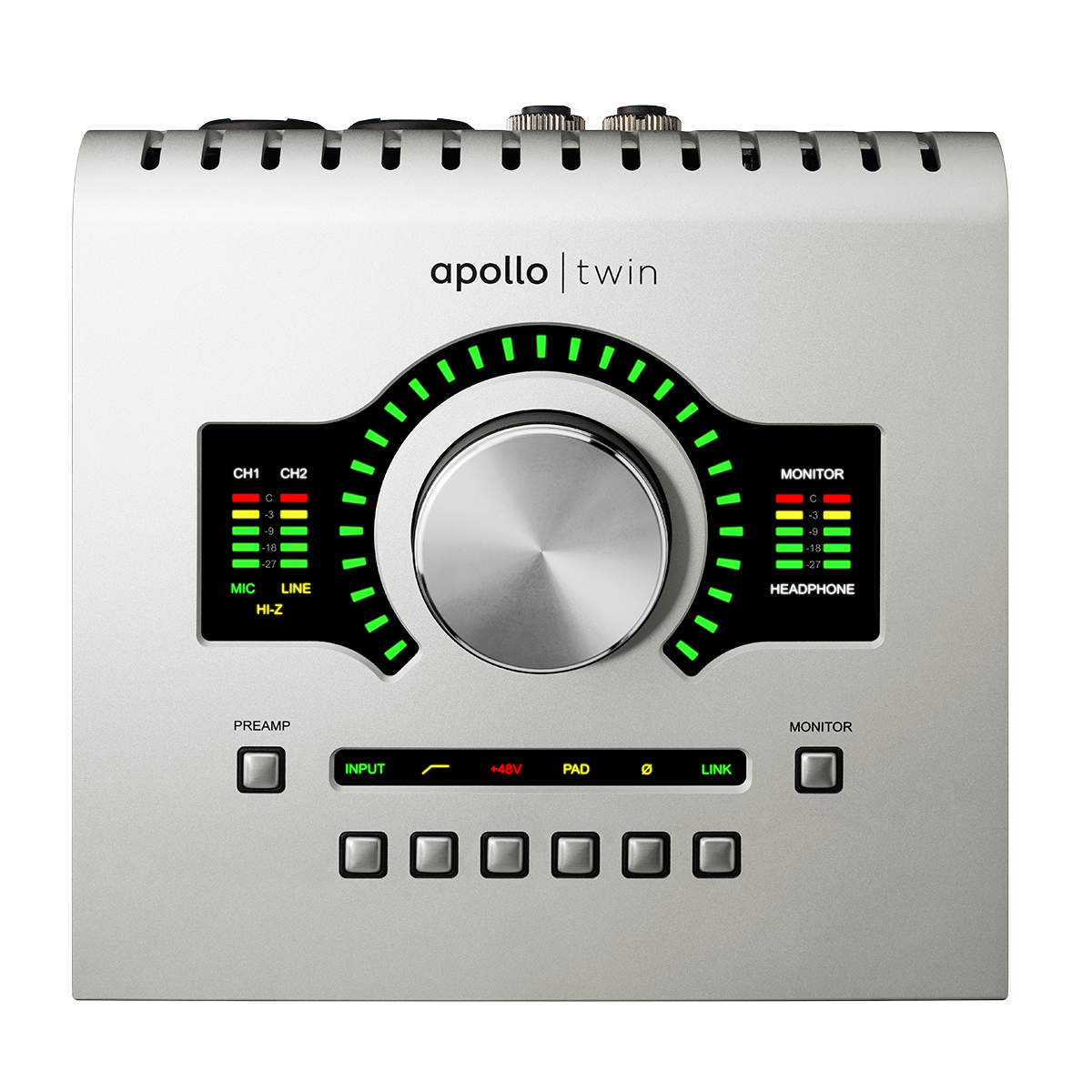 Universal Audio Apollo Twin USB Duo - Heritage Edition
