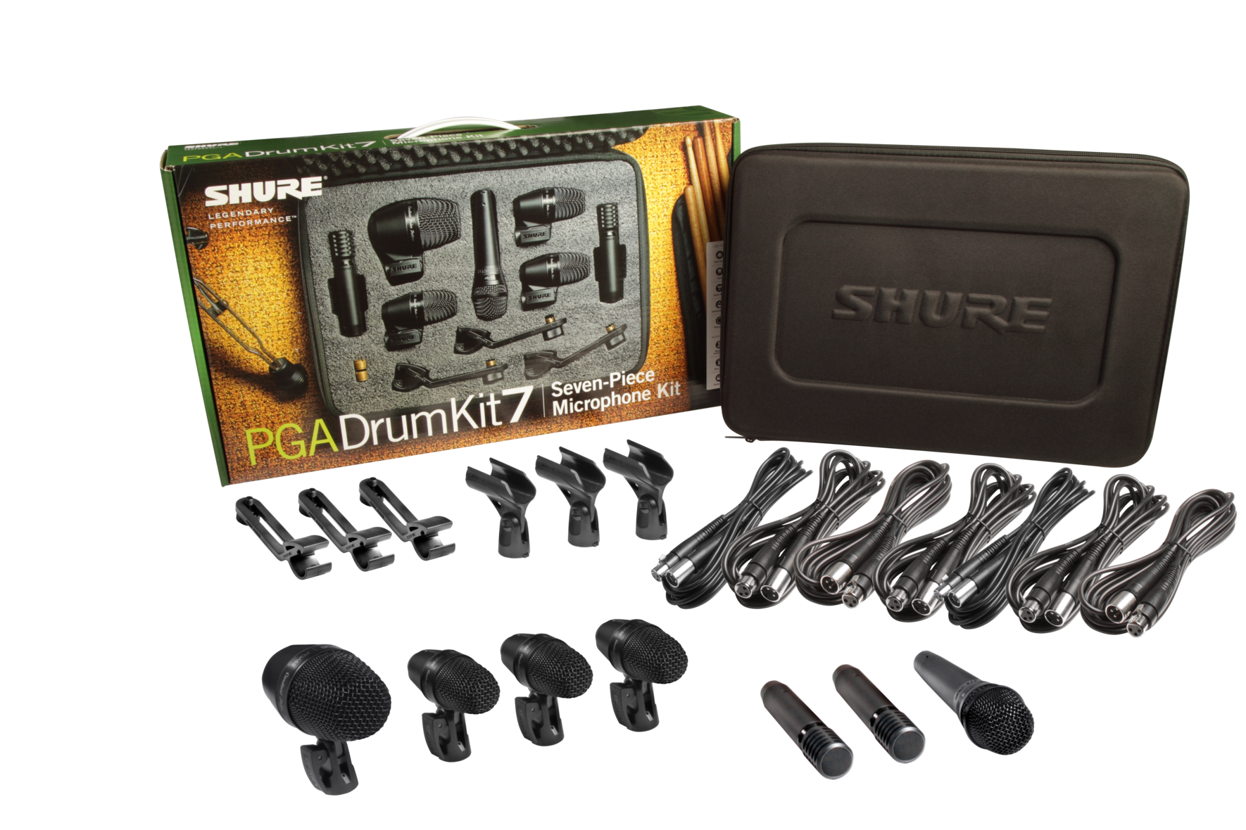 15dce667e12a4b Shure PGA Drum Kit7