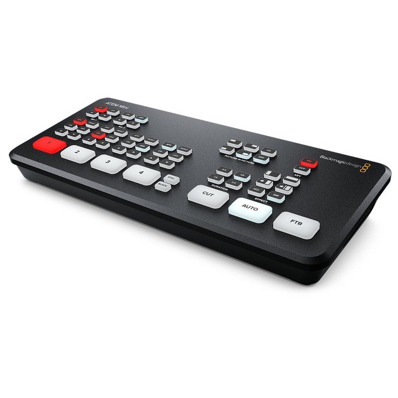 Blackmagic Design ATEM Mini