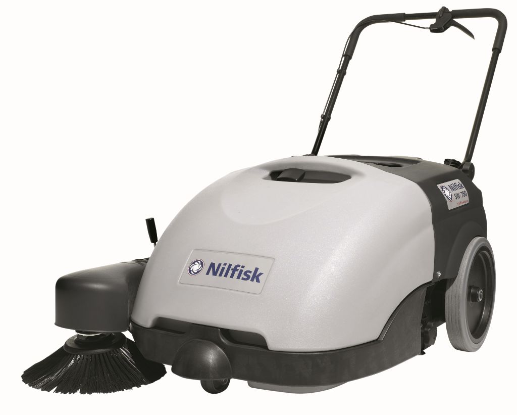 Nilfisk SW 750 Kehrmaschine
