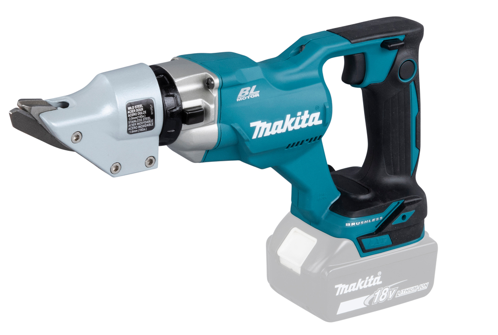 Makita DJS200Z Akku-Blechschere