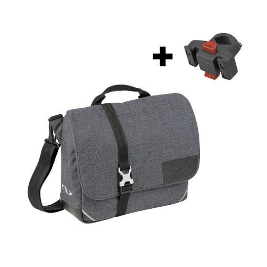 Metz Norco Norwich Lenkertasdche inkl. Caddy Adapter
