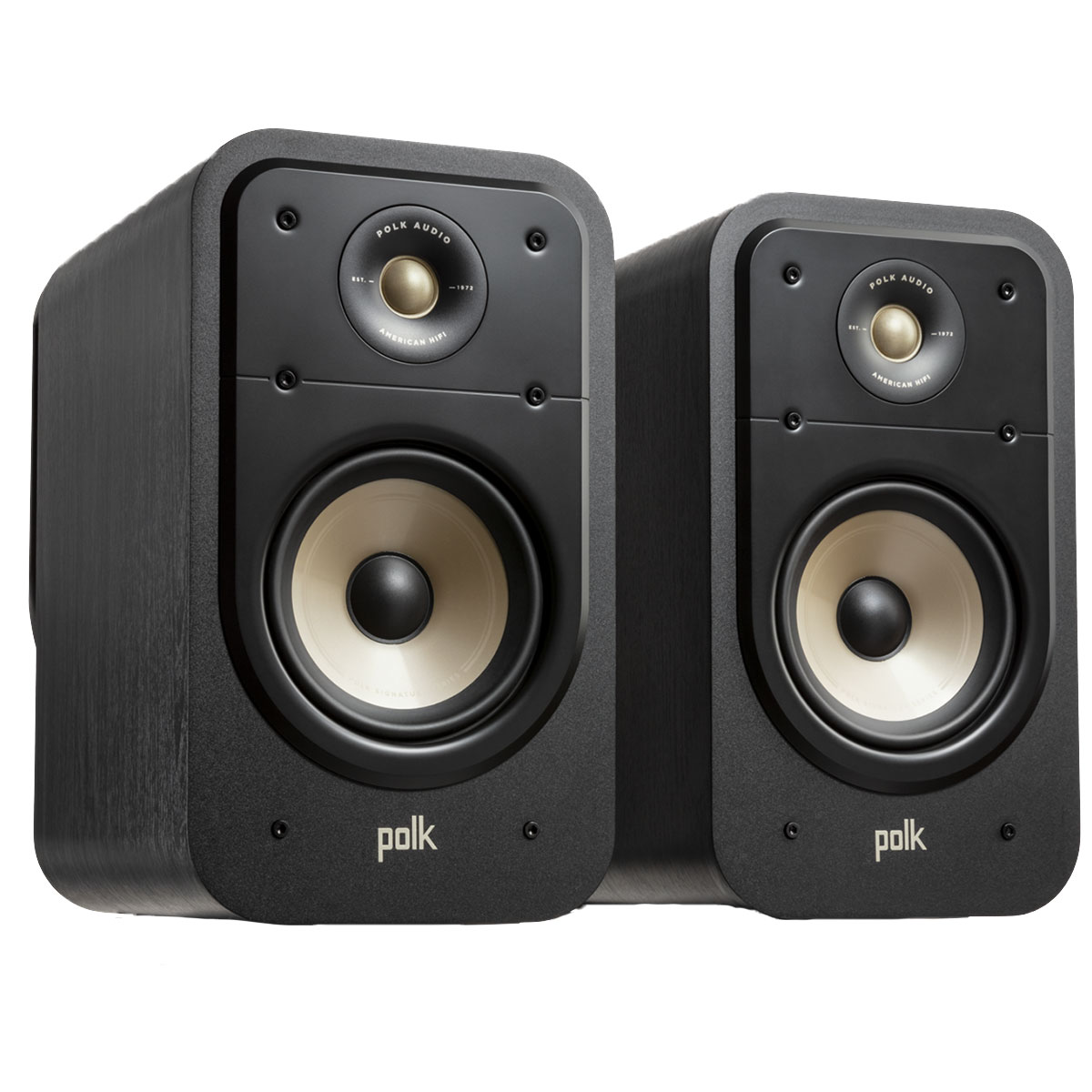 Polk Signature Elite ES20 schwarz (Paar)