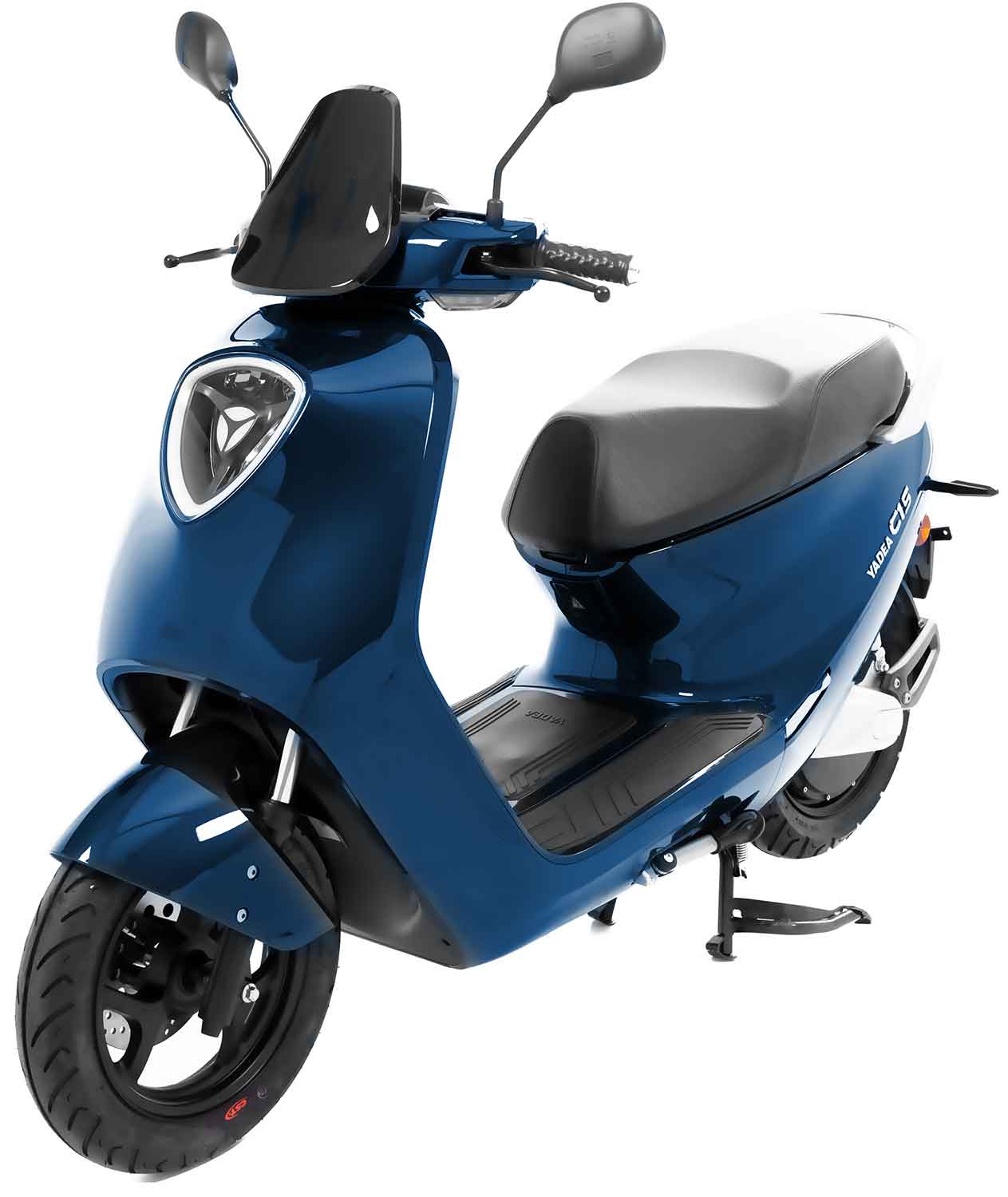 SXT Yadea C1S Blau - Stockclearing