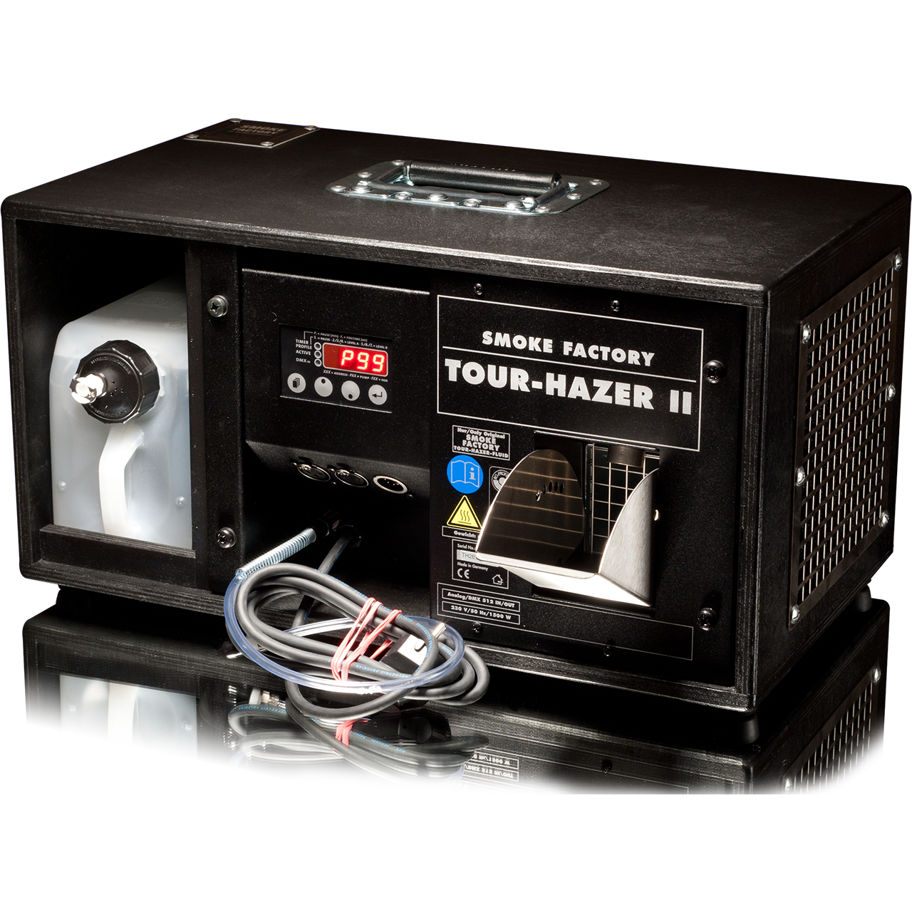 Smoke Factory Tour Hazer II Boxed