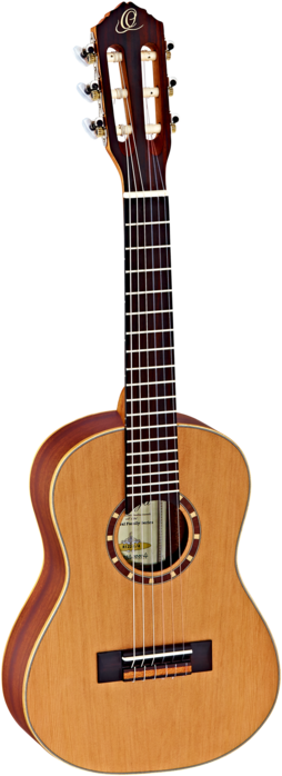 Ortega R122 1/4