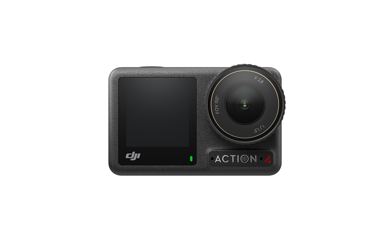 DJI Osmo Action 4 Adventure Combo