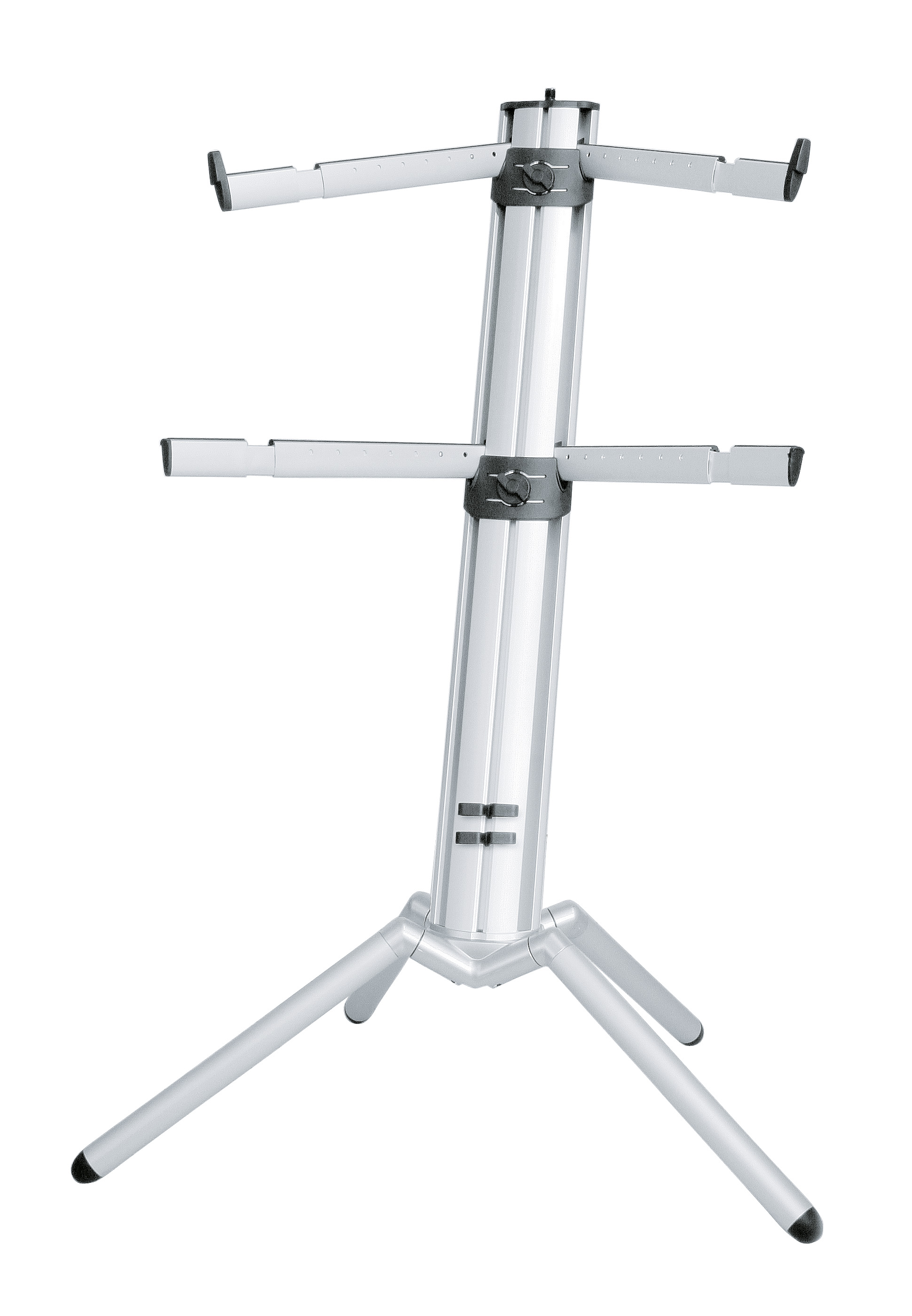 K&M 18860 Spider Pro Silber