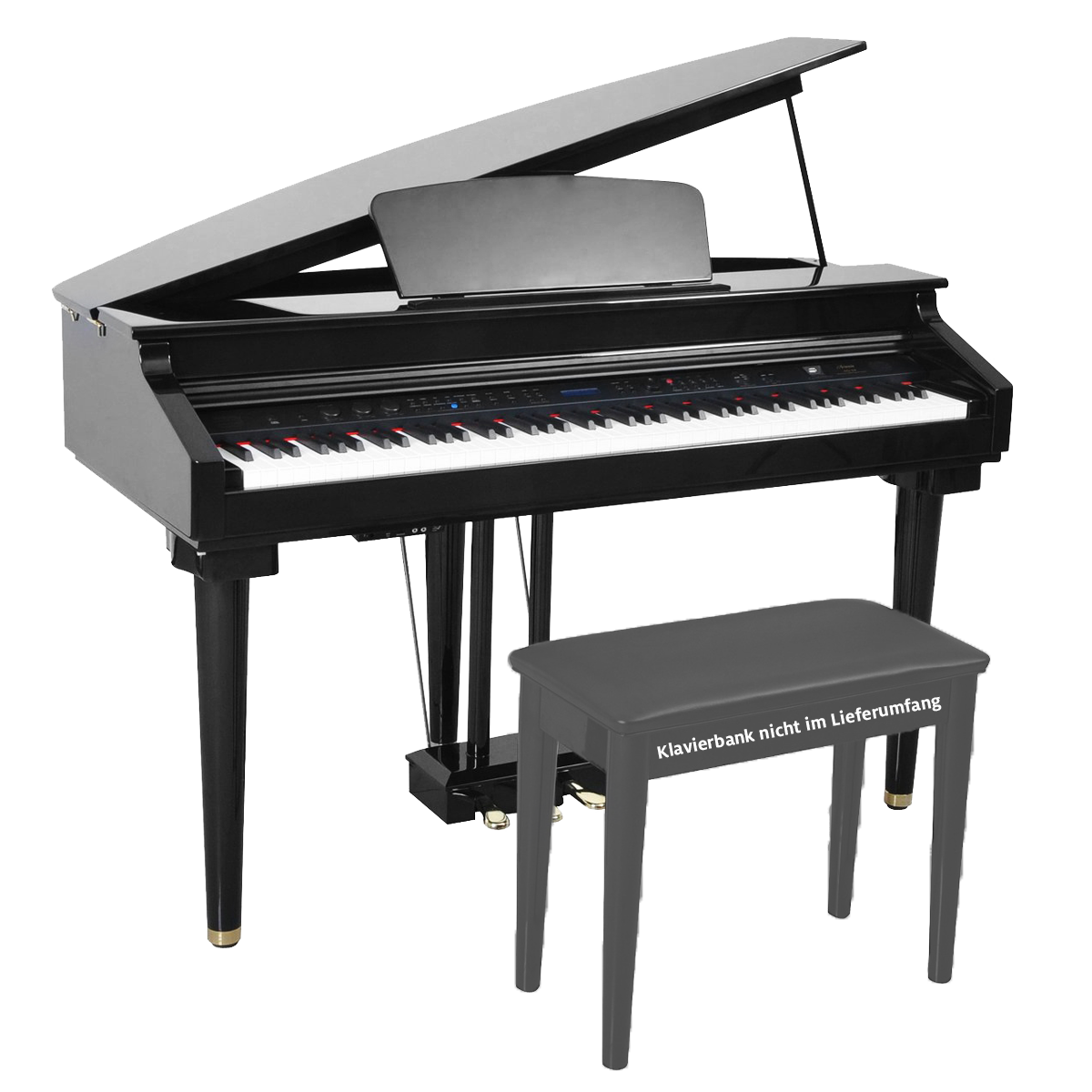 Artesia AG-30 Digital Grand Piano
