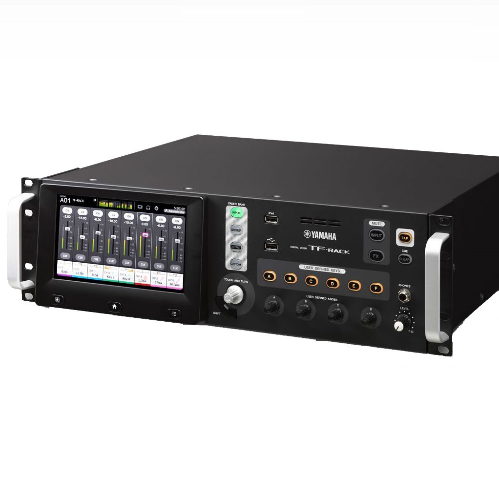 Yamaha TF Rack