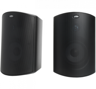 Polk Atrium6 Schwarz (Paar)