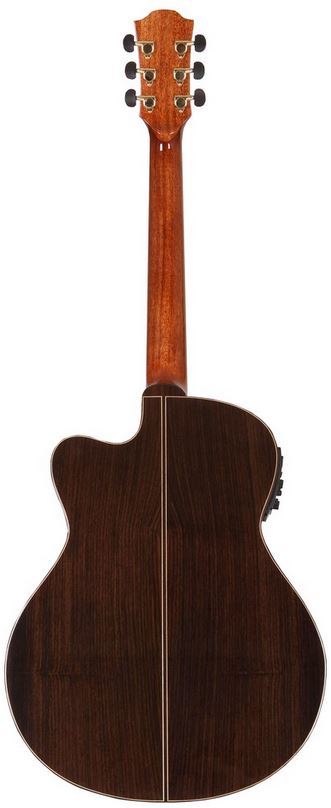 Duke GA-PF Cut Solid