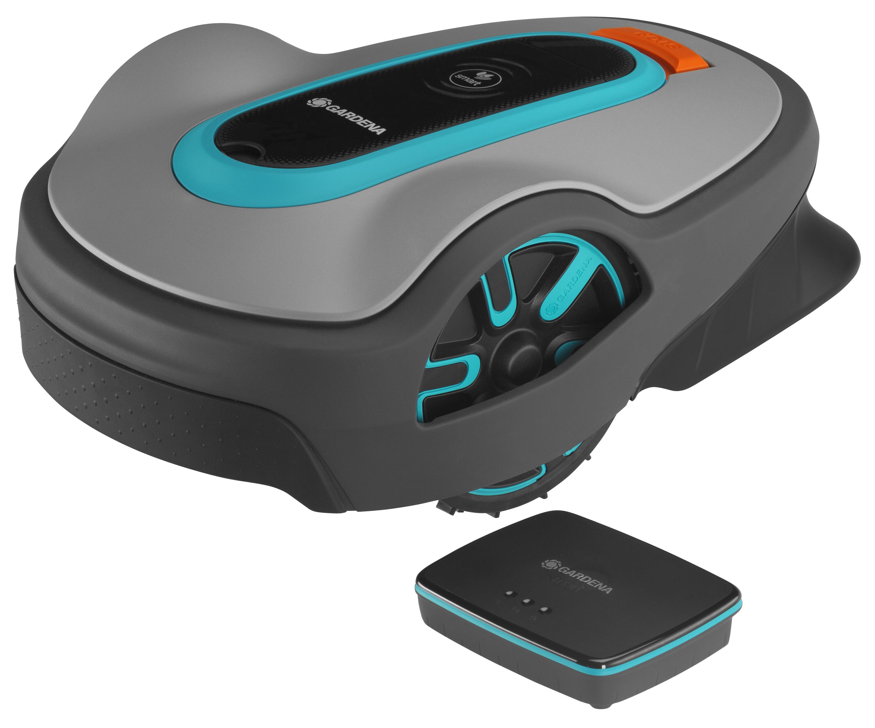 Gardena Mähroboter smart SILENO life 1500m² Set - 2022