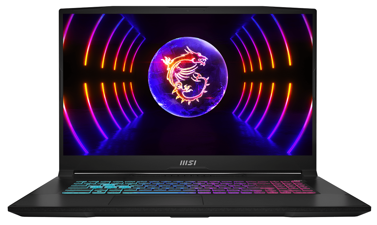 MSI 0017L5-081 Katana 17 B12VEK-081 Gaming-Laptop