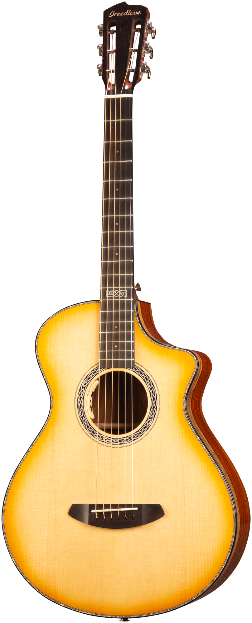 Breedlove Legacy Concertina CE Natural Shadow Gloss
