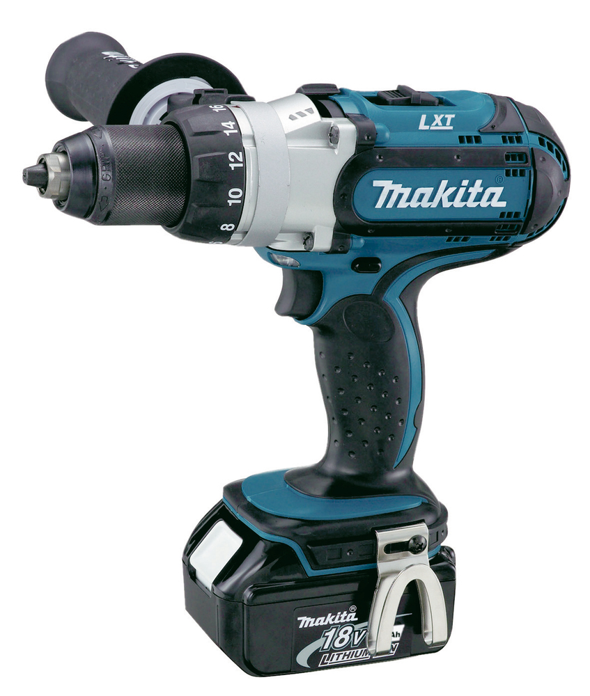 Makita DDF451RTJ Akku-Bohrschrauber