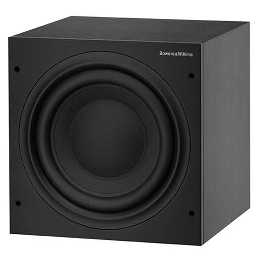 Bowers & Wilkins ASW610 Schwarz