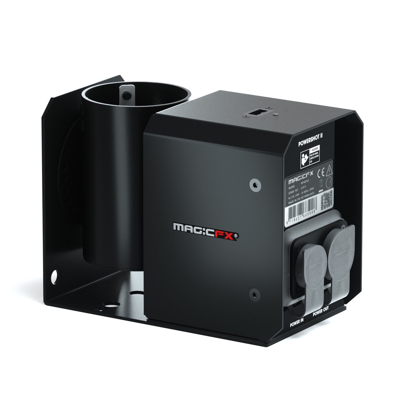 MagicFX - Powershot II