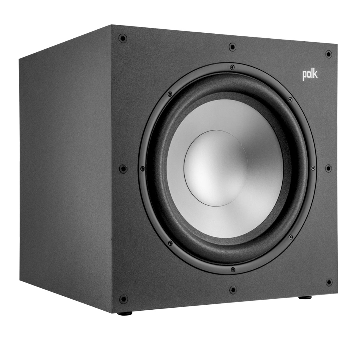 Polk Subwoofer XT12 Schwarz