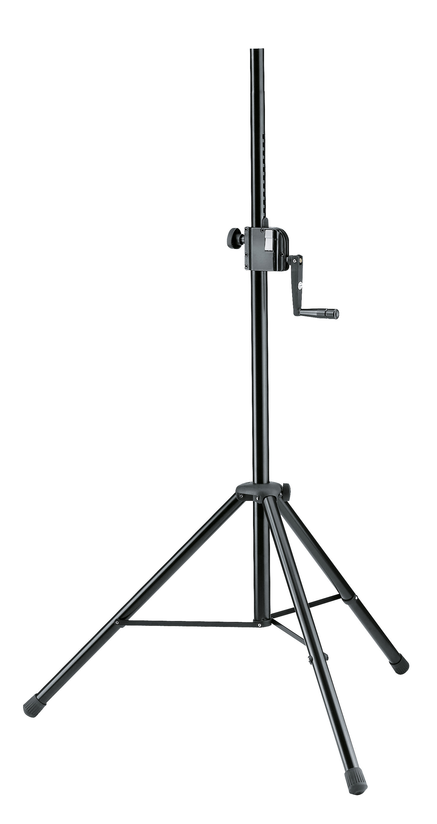 K&M 21302 Boxenstativ - schwarz