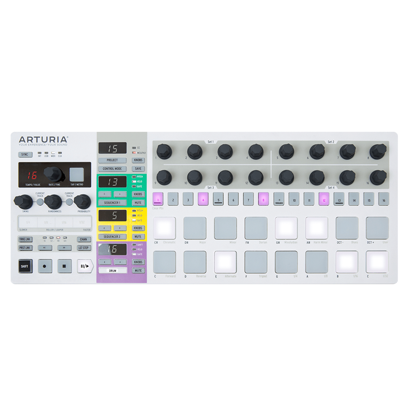 Arturia Beatstep Pro