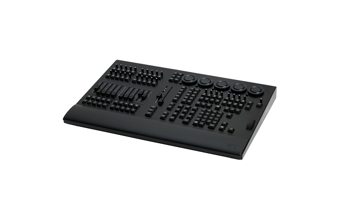 MA Lighting grandMA3 onPC command wing XT