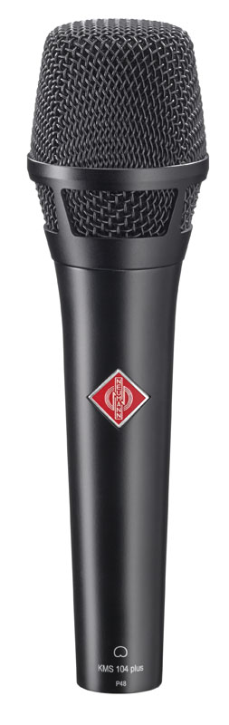 Neumann KMS 104 BK Plus