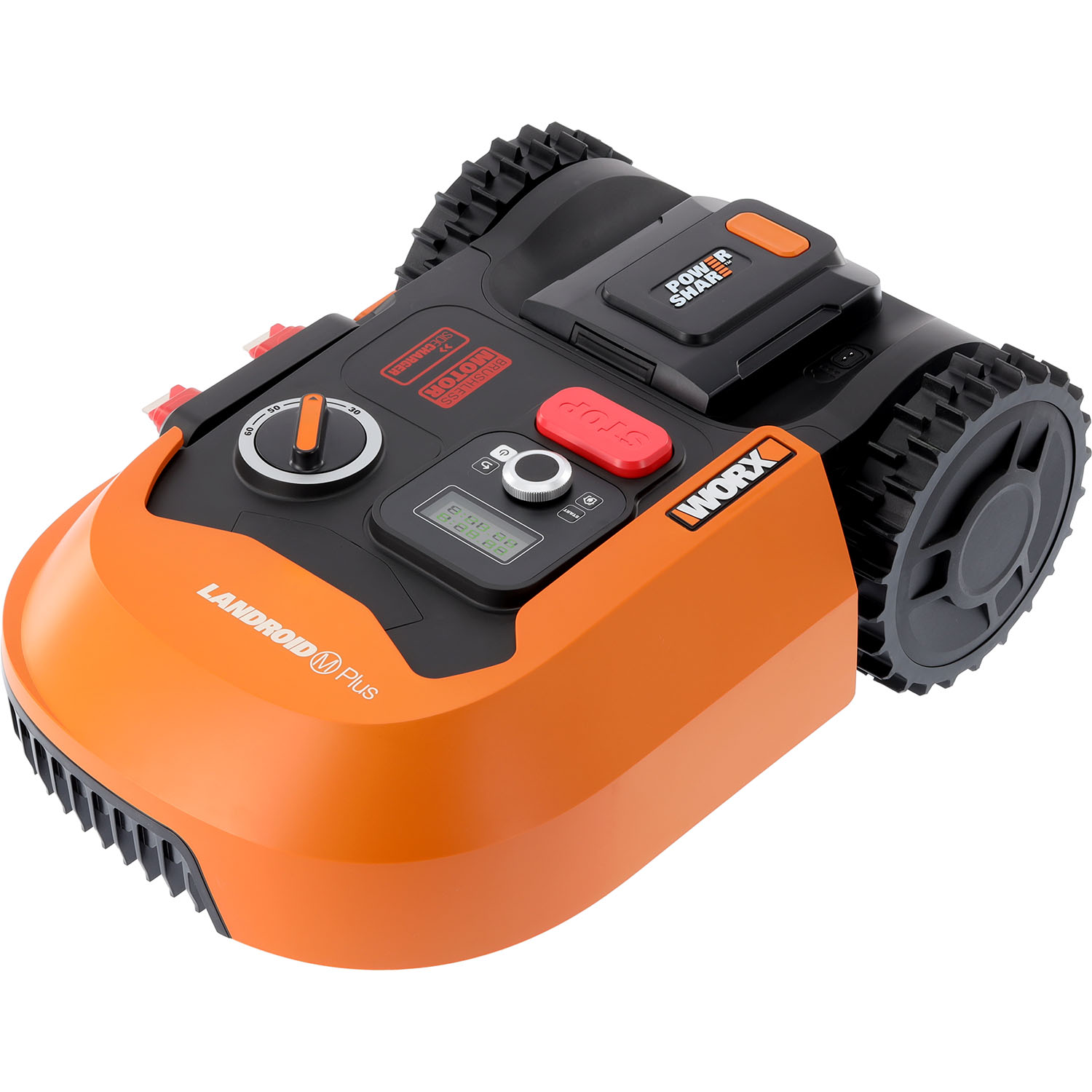 Worx Mähroboter Landroid M700 Plus WR167E