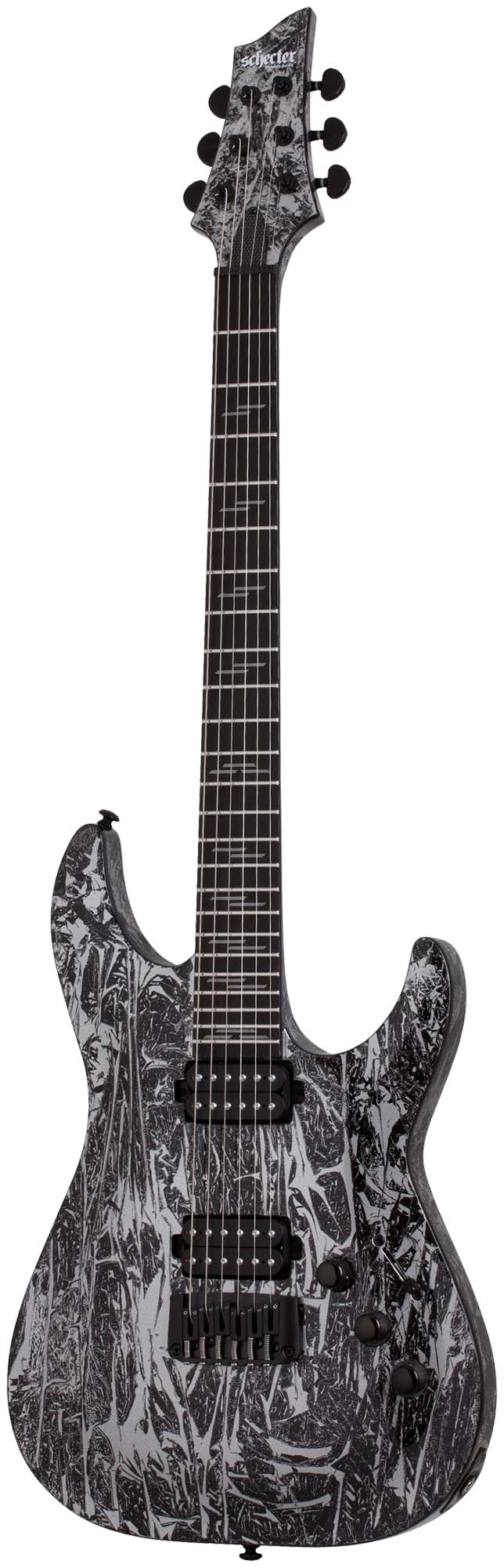 SC1460_1 Schecter Silver Mountain C-1
